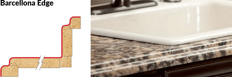 Barcellona edge