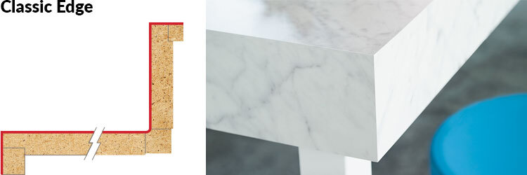 Classic edge