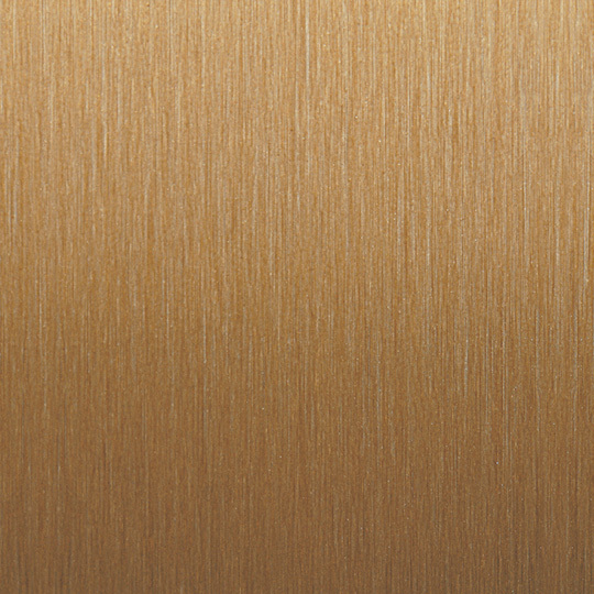 M2126 Brushed Bronzetoned Aluminum