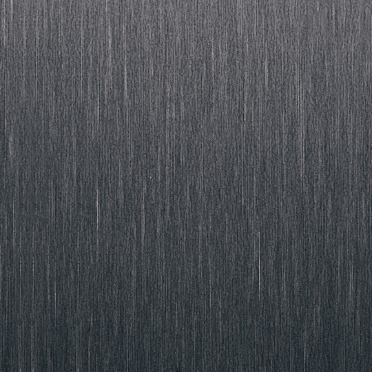 M4254 Brushed Black Aluminum