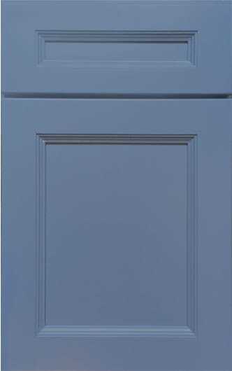 Midway II Painted Distance Blue