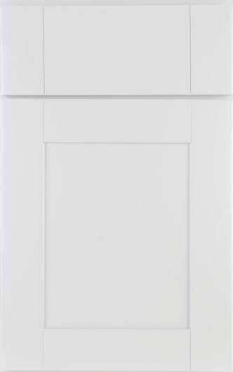 Nantucket II Painted Antique White