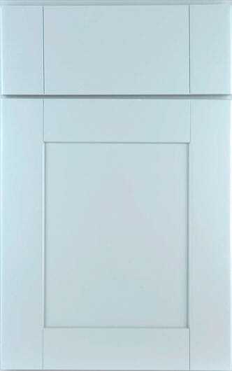 Nantucket II Painted Aqua