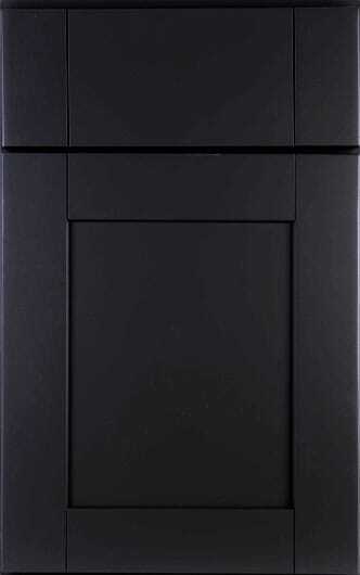 Nantucket II Painted Black