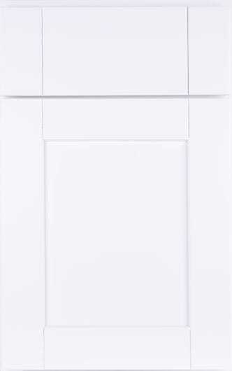 Nantucket II Painted White