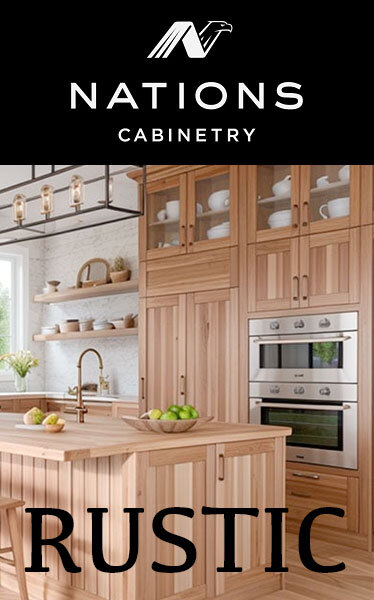 Nations Rustic Cabinetry
