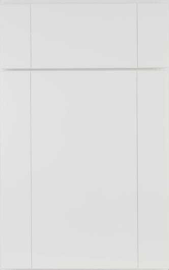 Newport II Painted Antique White