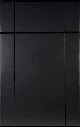 Newport II Painted Black