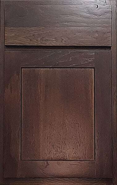 Hickory shaker mocha