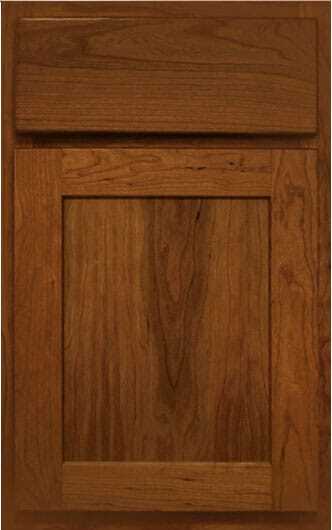 Shaker Cherry Chestnut