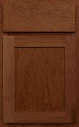 Shaker Maple Cinnamon