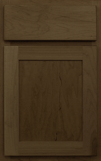 Shaker Maple Smoke