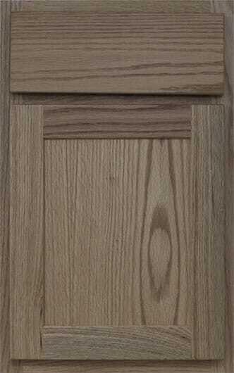 Shaker Oak Pecan