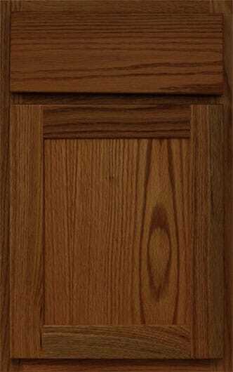 Shaker oak chestnut