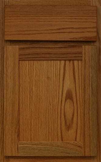 Shaker oak wheat