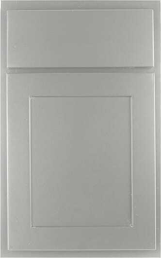Shaker paint gray