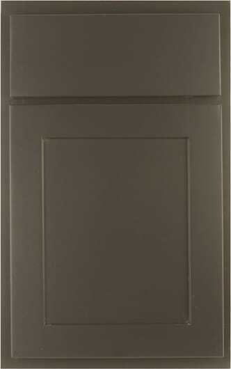 Shaker paint urbane bronze
