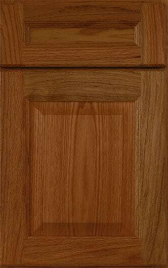 Sussex oak Chestnut