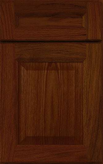 Sussex oak Cinnamon