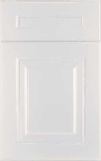 Sussex painted Antique White