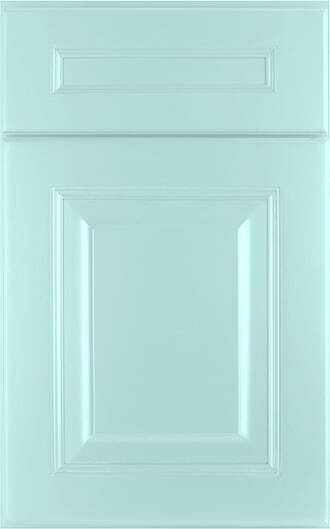 Sussex painted Aqua