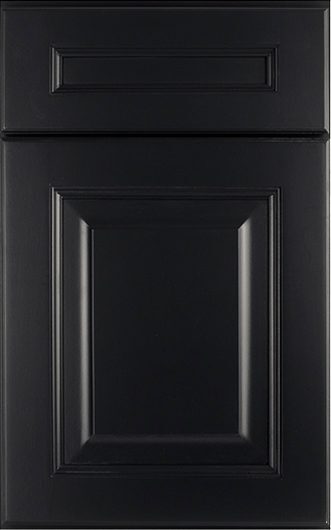 Sussex painted Black