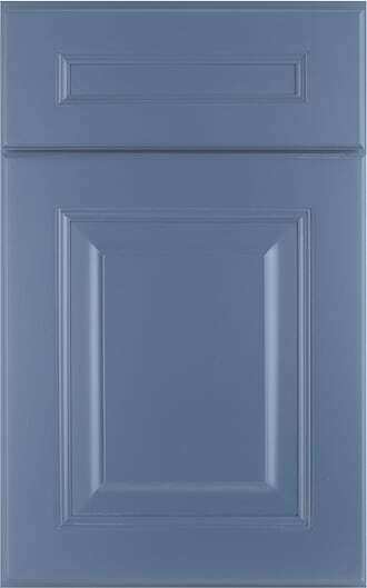 Sussex painted Distance Blue