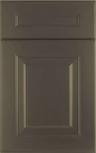 Sussex painted Urbane Bronze