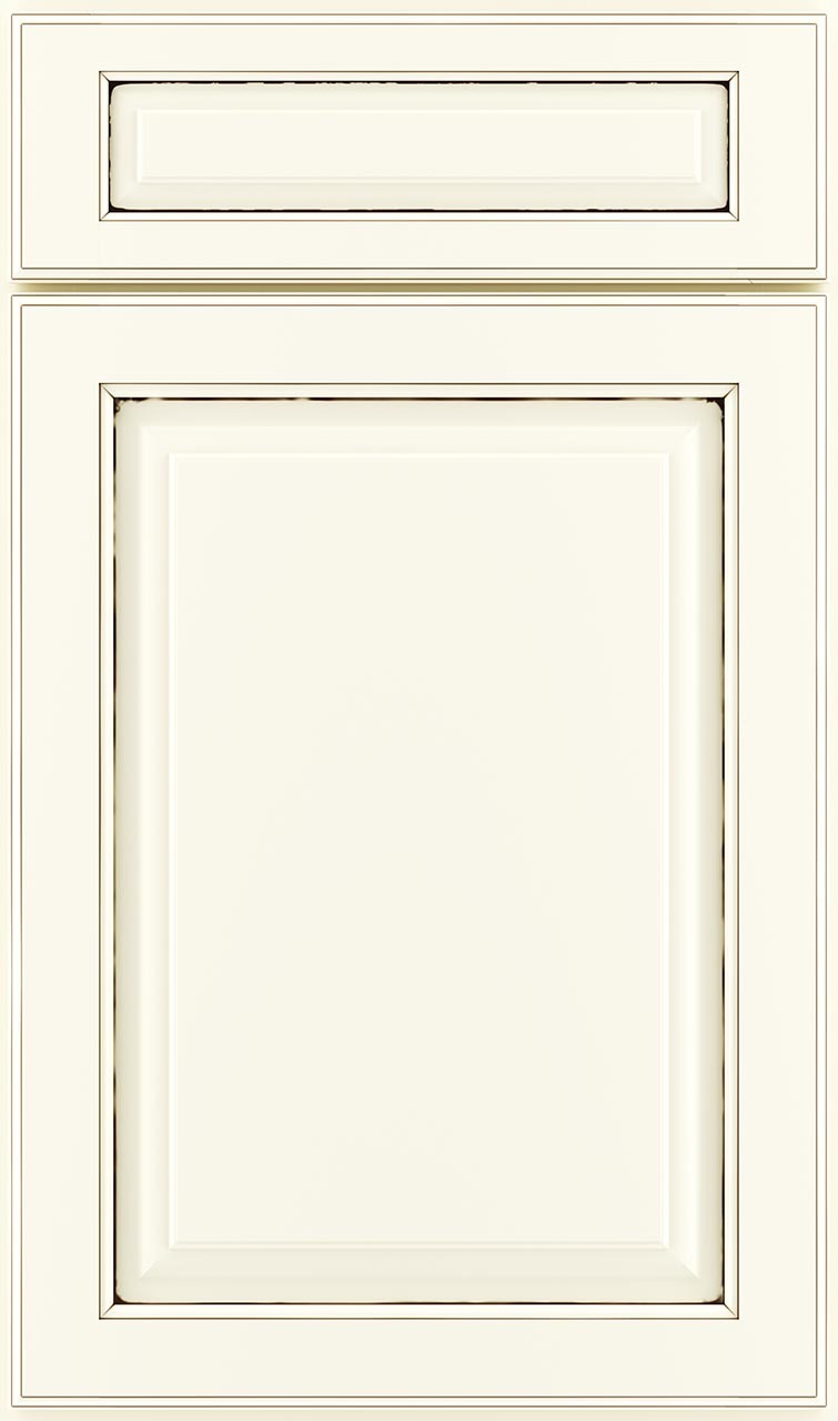 660 painted biscotti